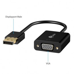 Adattatore Displayport a...