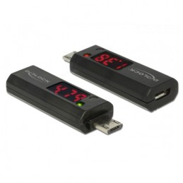 Adattatore Micro USB M/F...