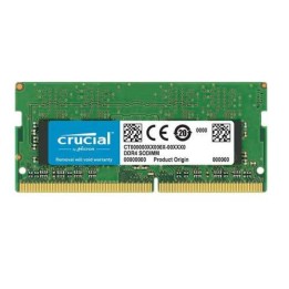 Memoria 16 GB SODDR4 3200Mhz CT16G4SFRA32A CRUCIAL