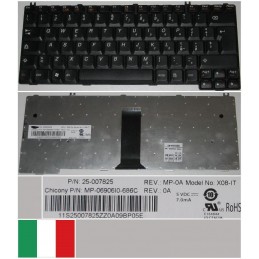 Tastiera italiana LENOVO...