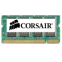 Memoria 512 MB SODDR 333Mhz CORSAIR VS512SDS333