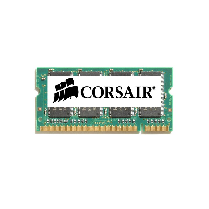Memoria 512 MB SODDR 333Mhz CORSAIR VS512SDS333