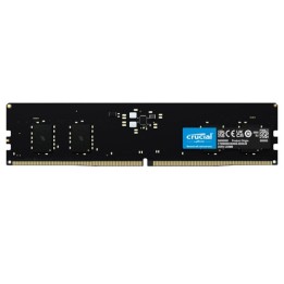 Memoria 8 GB DDR5 4800Mhz CRUCIAL