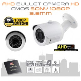 Telecamera Bullet AHD 1080p...