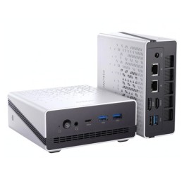Mini PC AMD Ryzen 5/6600H 16GB 512GB NVME