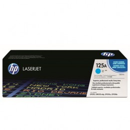 Toner HP 125A Ciano CB541A...