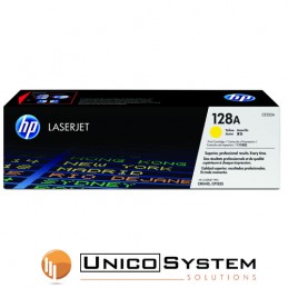 Toner HP 128A Giallo CE322A...