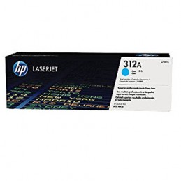 Toner HP 312A CF381A Ciano...