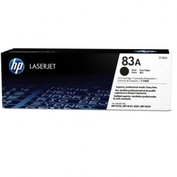 Toner HP 83A Nero CF283A -...