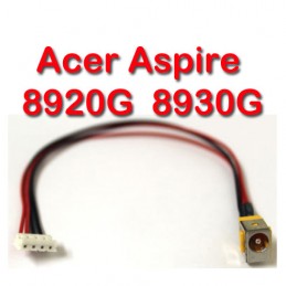 DC Power ACER Aspire 8920...