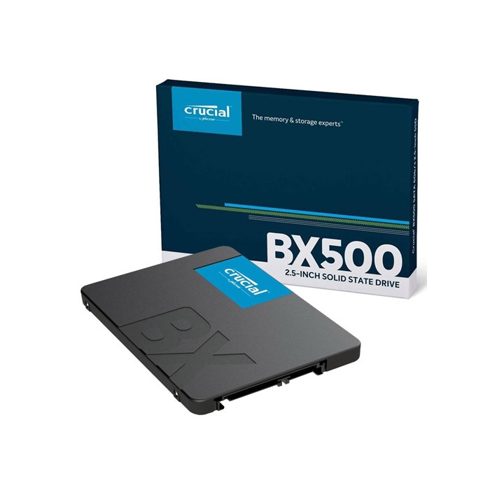 SSD 240 Gbyte 2.5" BX500