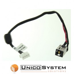 DC Power ASUS A53 X53U A53Z...