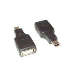 Adattatore USB AF in MINI 5P