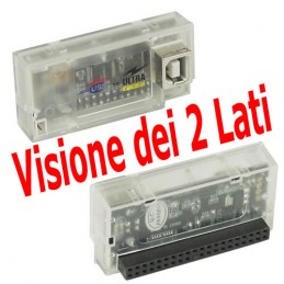 Adattatore USB Convertitore...