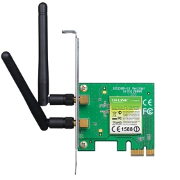 Adattatore WiFi PCIe 300M...