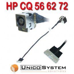 DC Power HP CQ62 G56 G62...