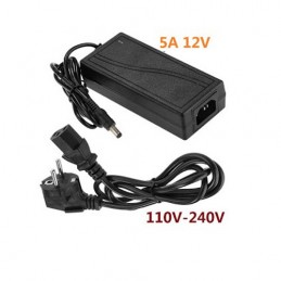 Alimentatore per camera 12V 5A