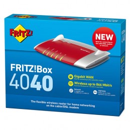 AVM FRITZ Box 4040 AC 1300...