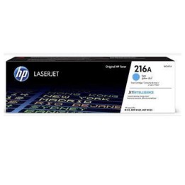 Toner originale HP 216A W2411A Ciano - 850 pagine