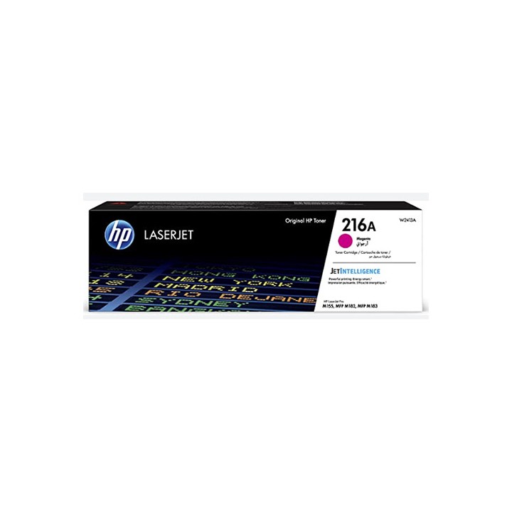 Toner originale HP 216A W2413A Magenta - 850 pagine