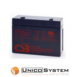 Batteria per UPS 12Volt 21W...