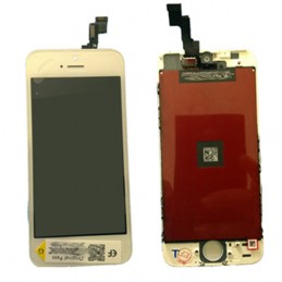 Display LCD iPhone 5S Bianco