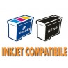 Cartuccia CANON COMPATIBILE PGI-550pgbk NERO XL 25ml