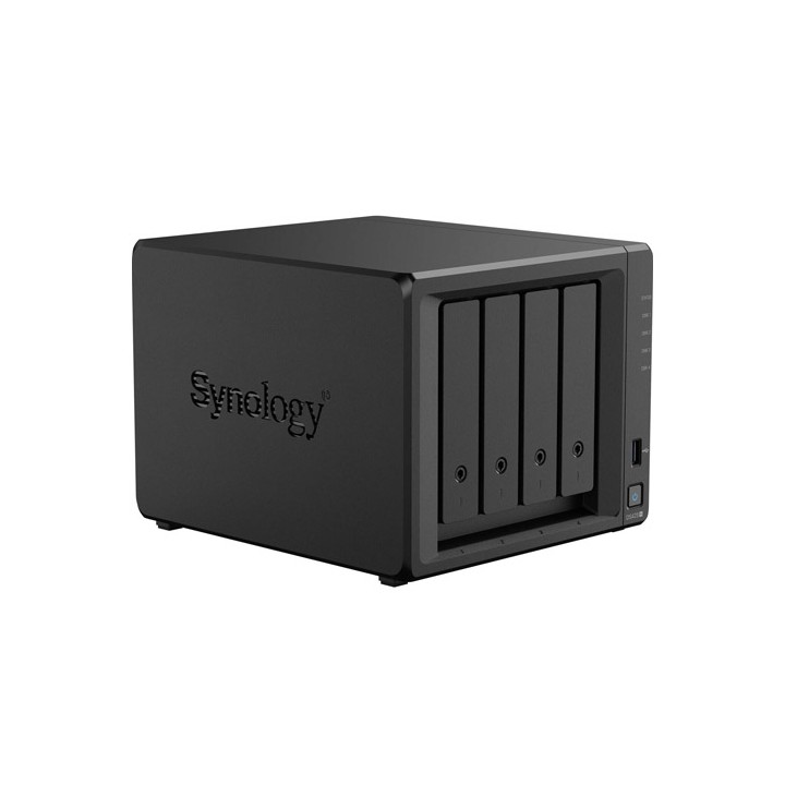 Server NAS SYNOLOGY DS425+ x 4 Hard Disk 3,5"