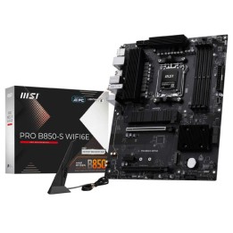 Mainboard PRO B850-S WiFi6E AM5 MSI