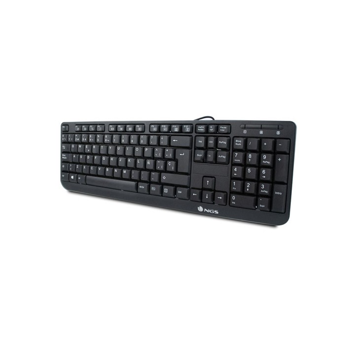 Tastiera Multimediale USB - FUNKY V3