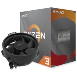 CPU AMD Ryzen 3 4100 AM4 - NO GPU