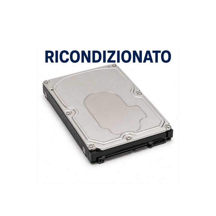 Hard Disk 750 Gb 2.5" Sata Ricondizionato