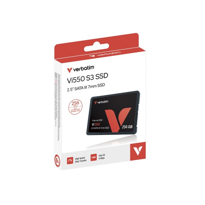 SSD 250 Gbyte 2.5" Vi550 S3