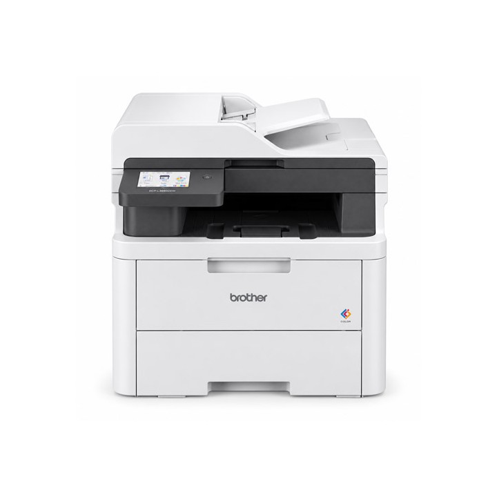 Stampante Multifunzione Brother DCP-L3560CDW Colore A4 Wi-Fi LAN F/R 26ppm
