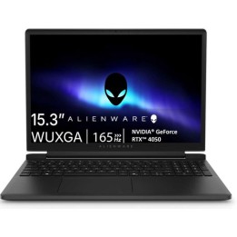 Notebook 15,3" Core 5 210H/16GB/512GB Dell Alienware 15 RTX 4050 Windows 11 Pro