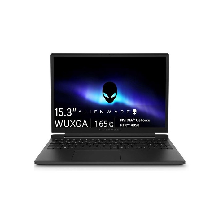 Notebook 15,3" Core 5 210H/16GB/512GB Dell Alienware 15 RTX 4050 Windows 11 Pro