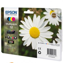 Cartuccia EPSON Serie 18...