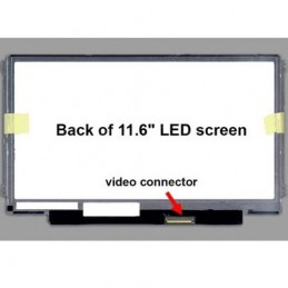 Display Slim LED 11,6" 40...