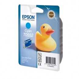 Cartuccia EPSON T0552 Ciano...