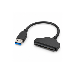 Adattatore USB 3.0 a SATA per SSD e HDD 2,5?