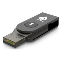 Chiave di sicurezza Thetis Pro-A FIDO2 USB-A e NFC per Passkey e 2FA