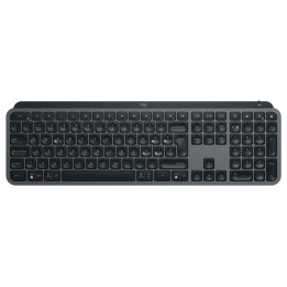 Tastiera Logitech MX Keys S Wireless Retroilluminata ITA Grafite 920-011575
