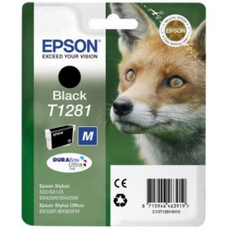 Cartuccia EPSON T1281 Nero...