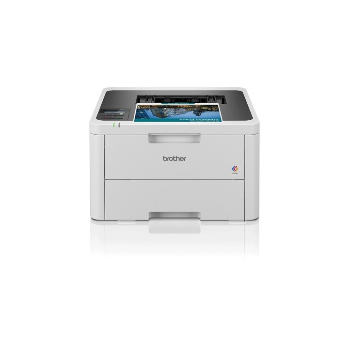 Stampante Brother HL-L3240CDW LED Colori A4 26ppm WiFi LAN Fronte-Retro Automatico