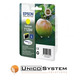 Cartuccia EPSON T1294 Giallo