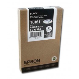 Cartuccia EPSON T6161 Nero 3K