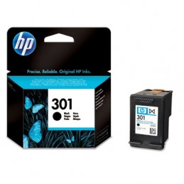 Cartuccia HP 301 CH561EE Nero