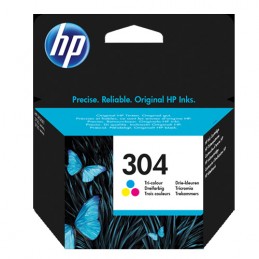 Cartuccia HP 304 N9K05AE...