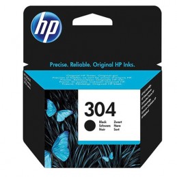 Cartuccia HP 304 N9K06AE Nero