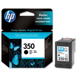 Cartuccia HP 350 CB335EE Nero